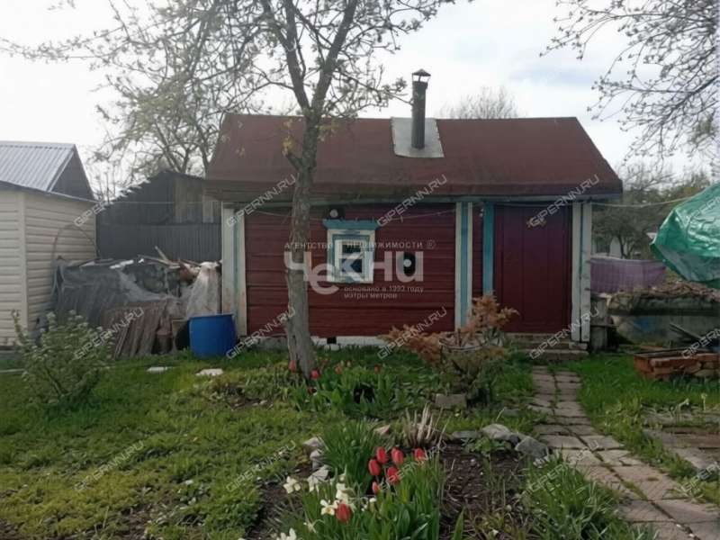 дом на СНТ "Чайка" деревня Сырохватово